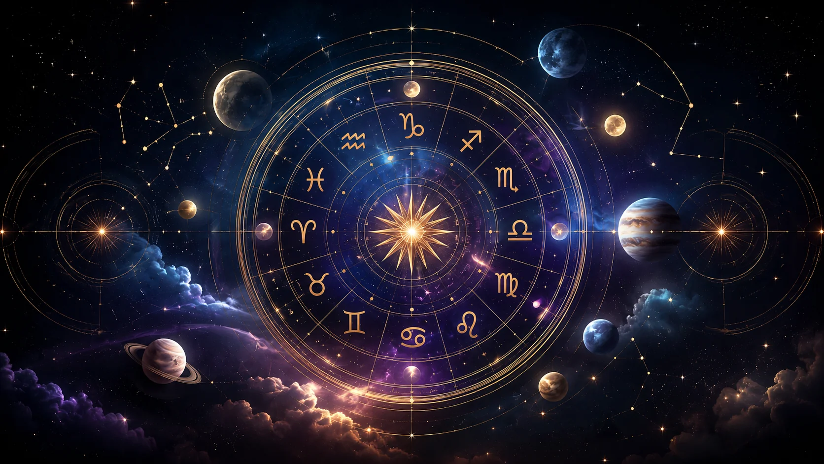 ¿Qué es la Carta Astral?