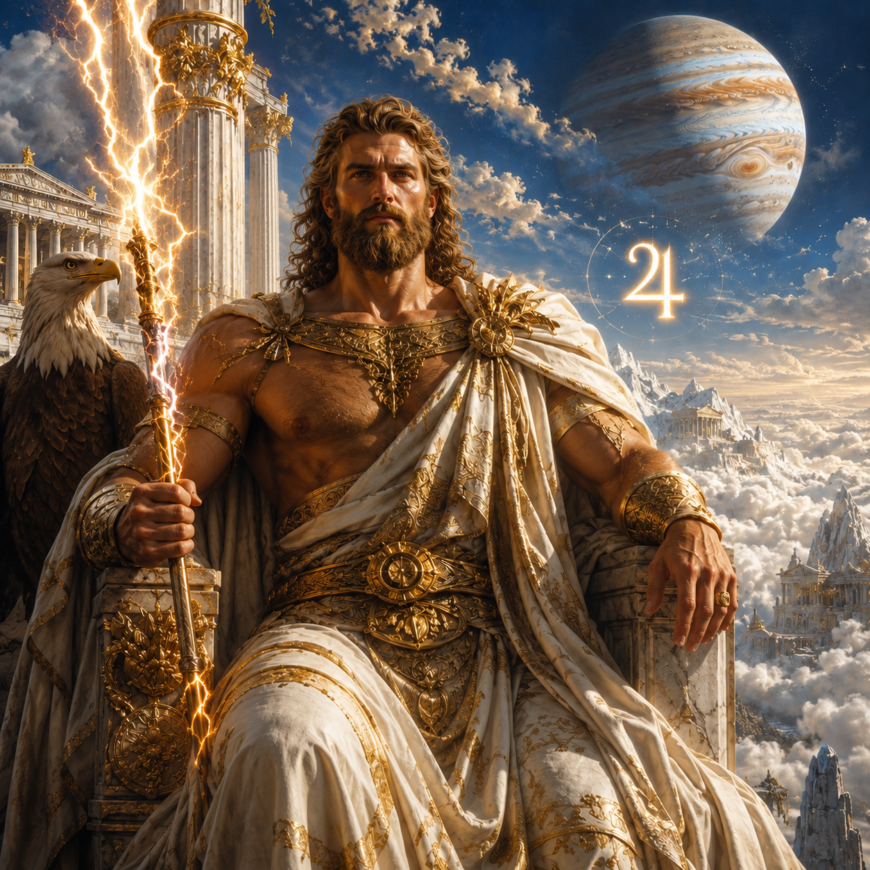 Júpiter en astrología