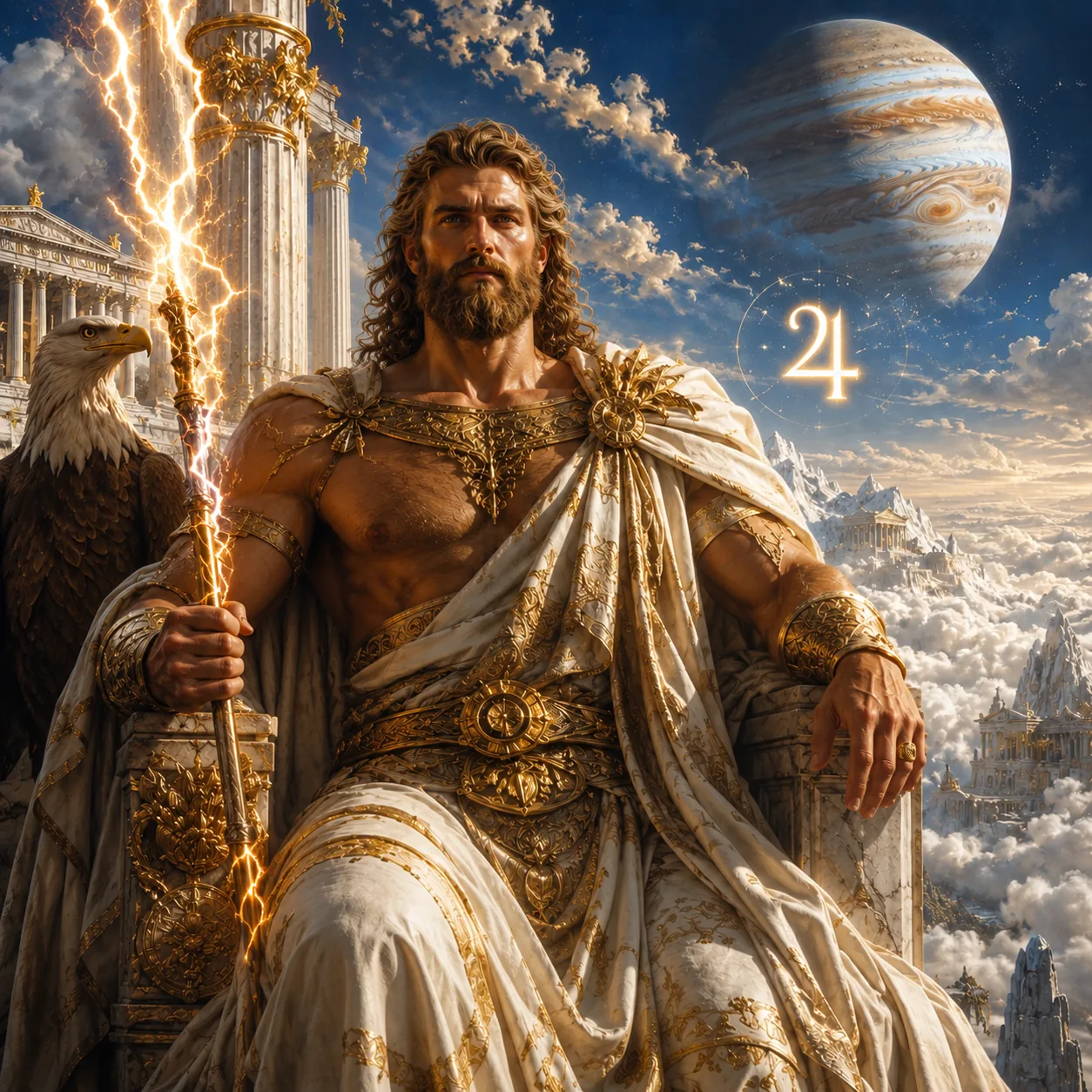 Júpiter en astrología