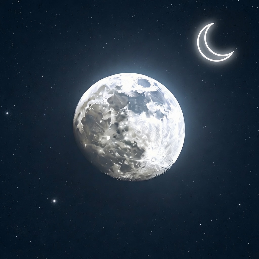 La Luna en astrología
