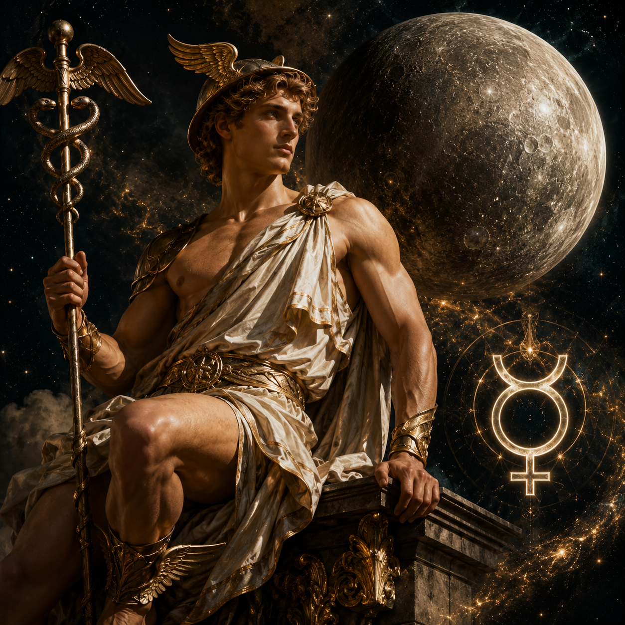 Mercurio en astrología
