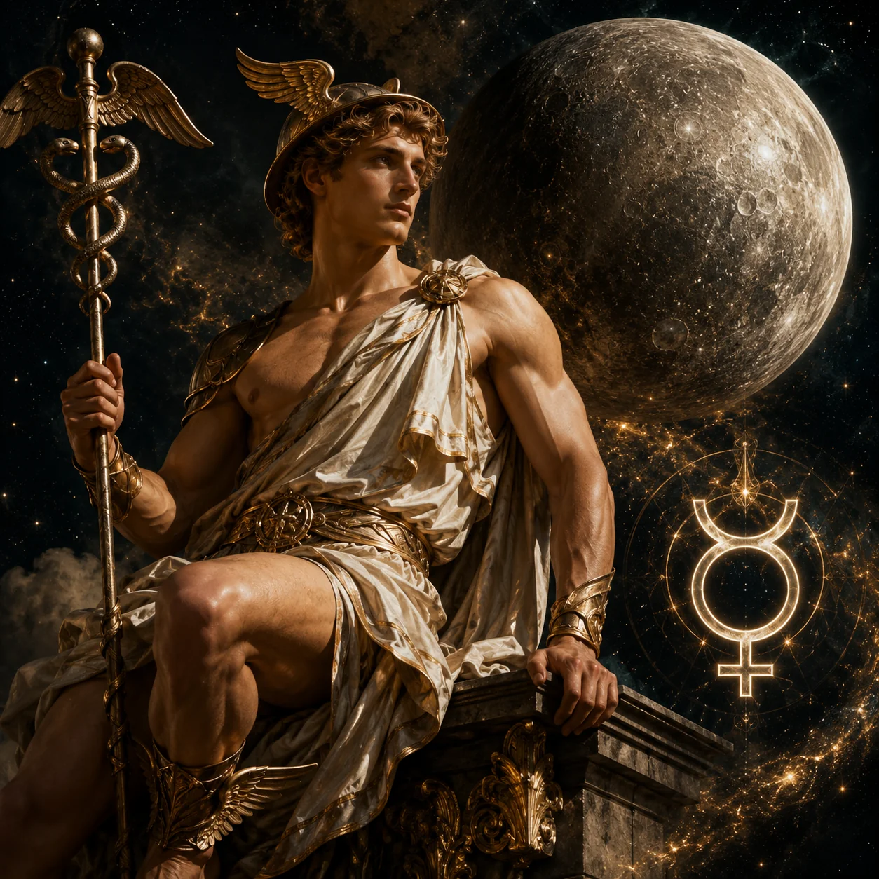 Mercurio en astrología