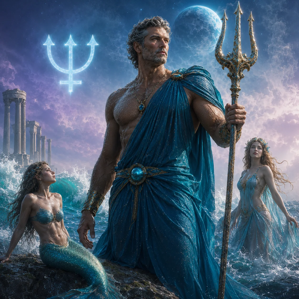 Neptuno en astrología