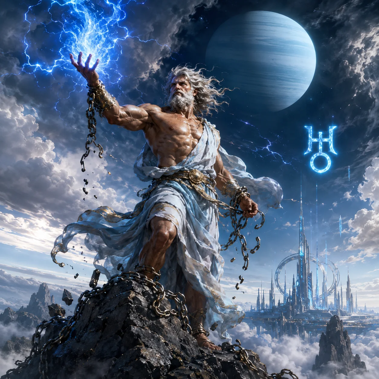 Urano en astrología