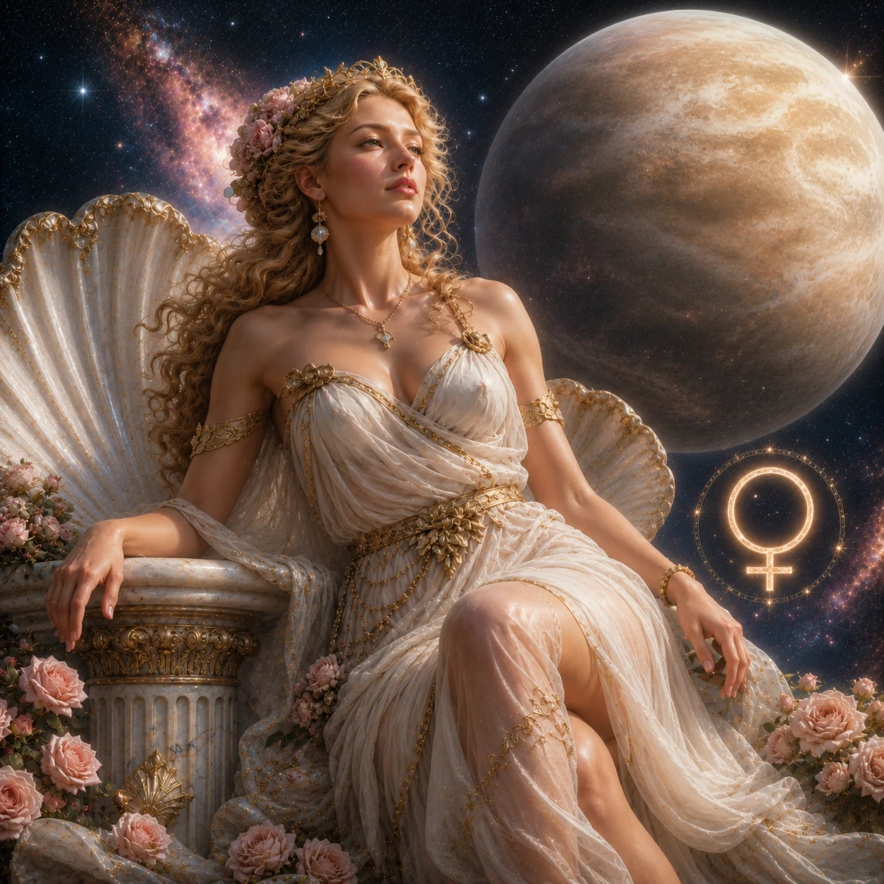 Venus en astrología