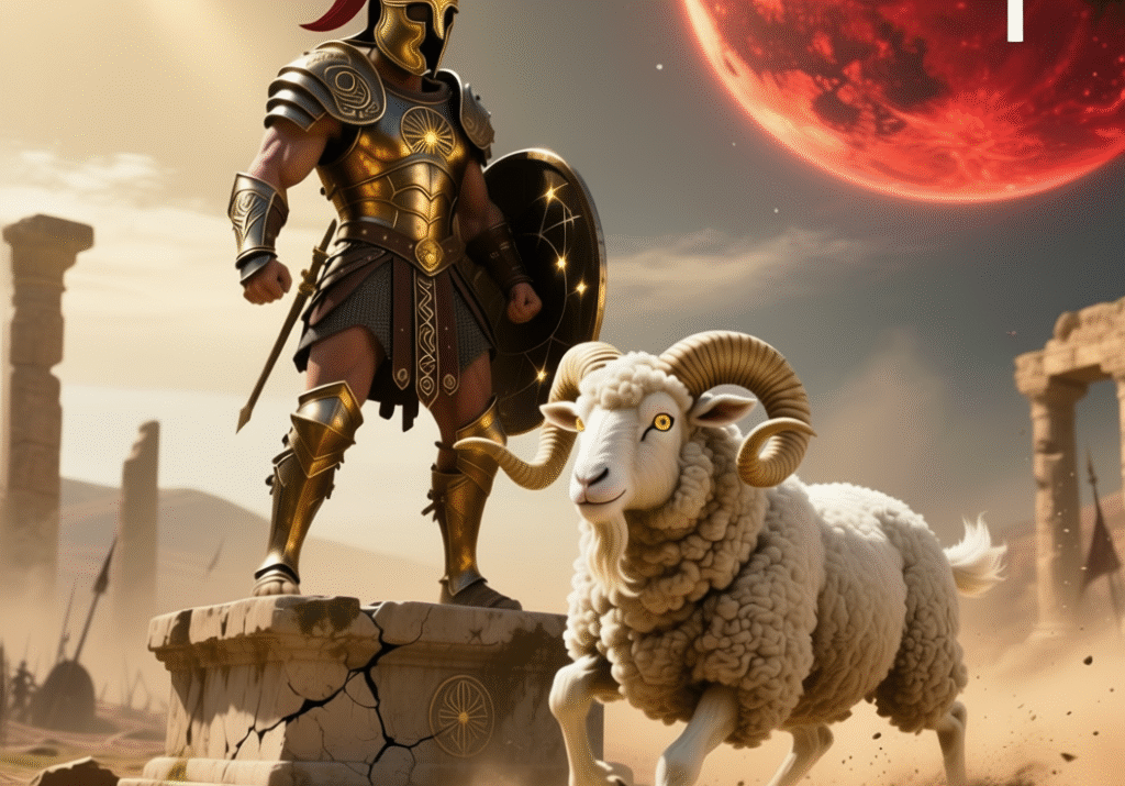 El Signo Aries