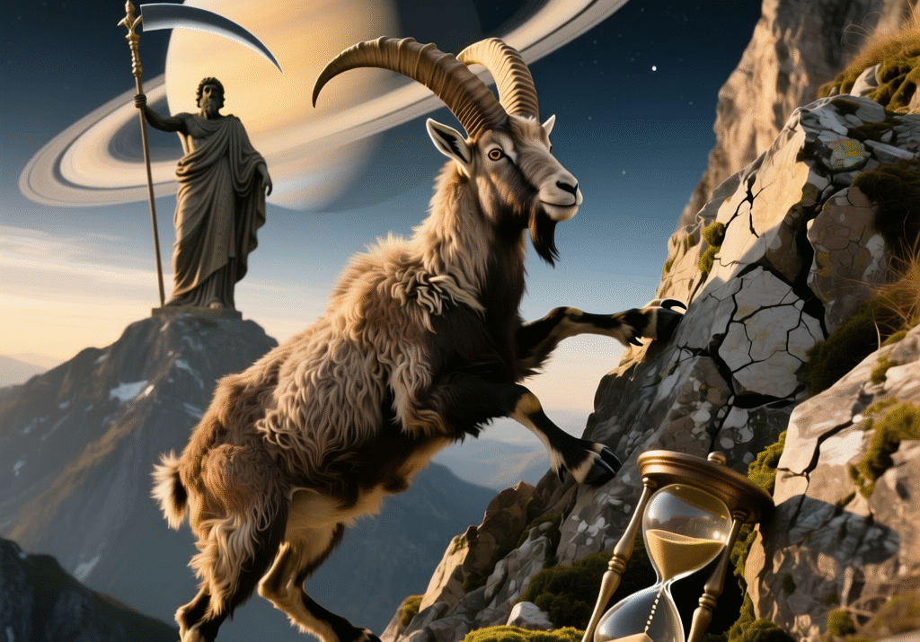 El Signo Capricornio