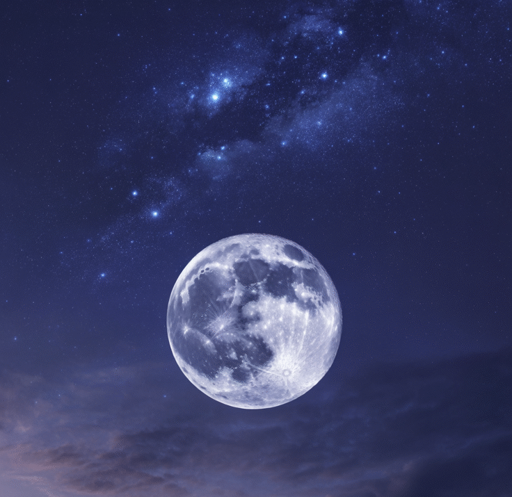 SIGNIFICADO ASTROLOGICO DE LA LUNA