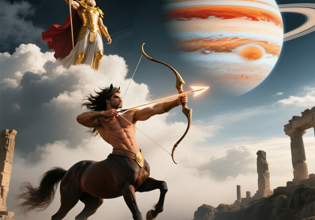 El Signo Sagitario