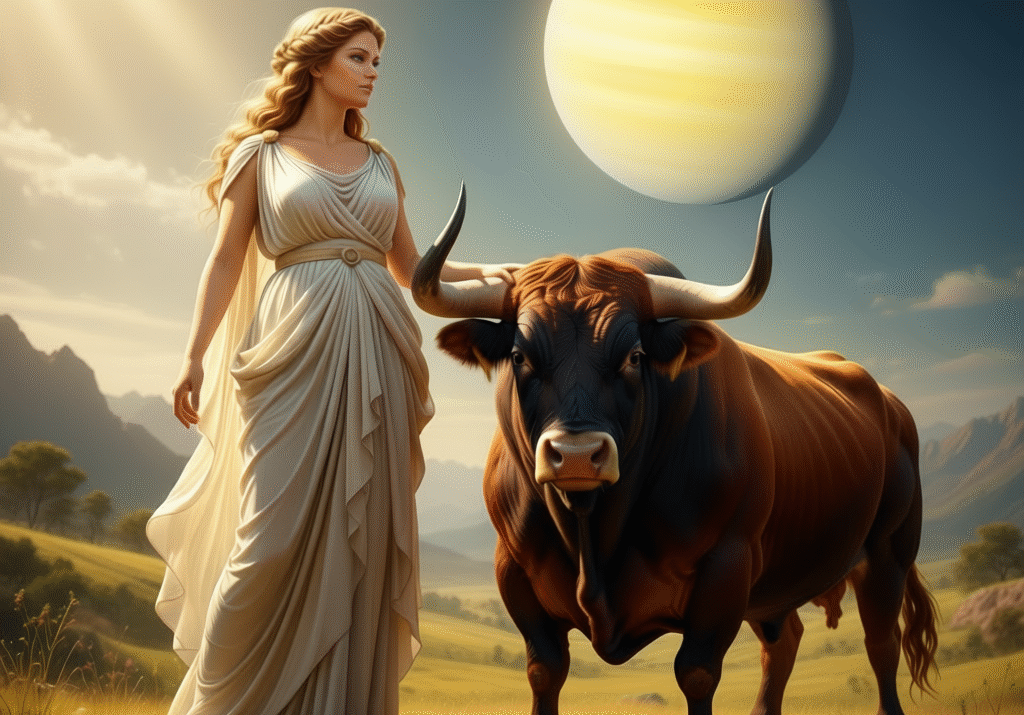 El Signo Tauro